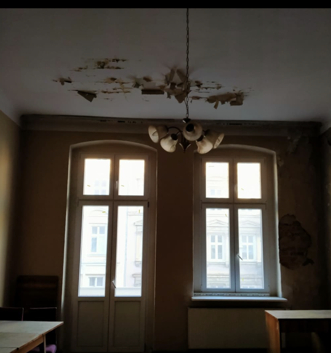 1 Ratajczaka - salon - przed