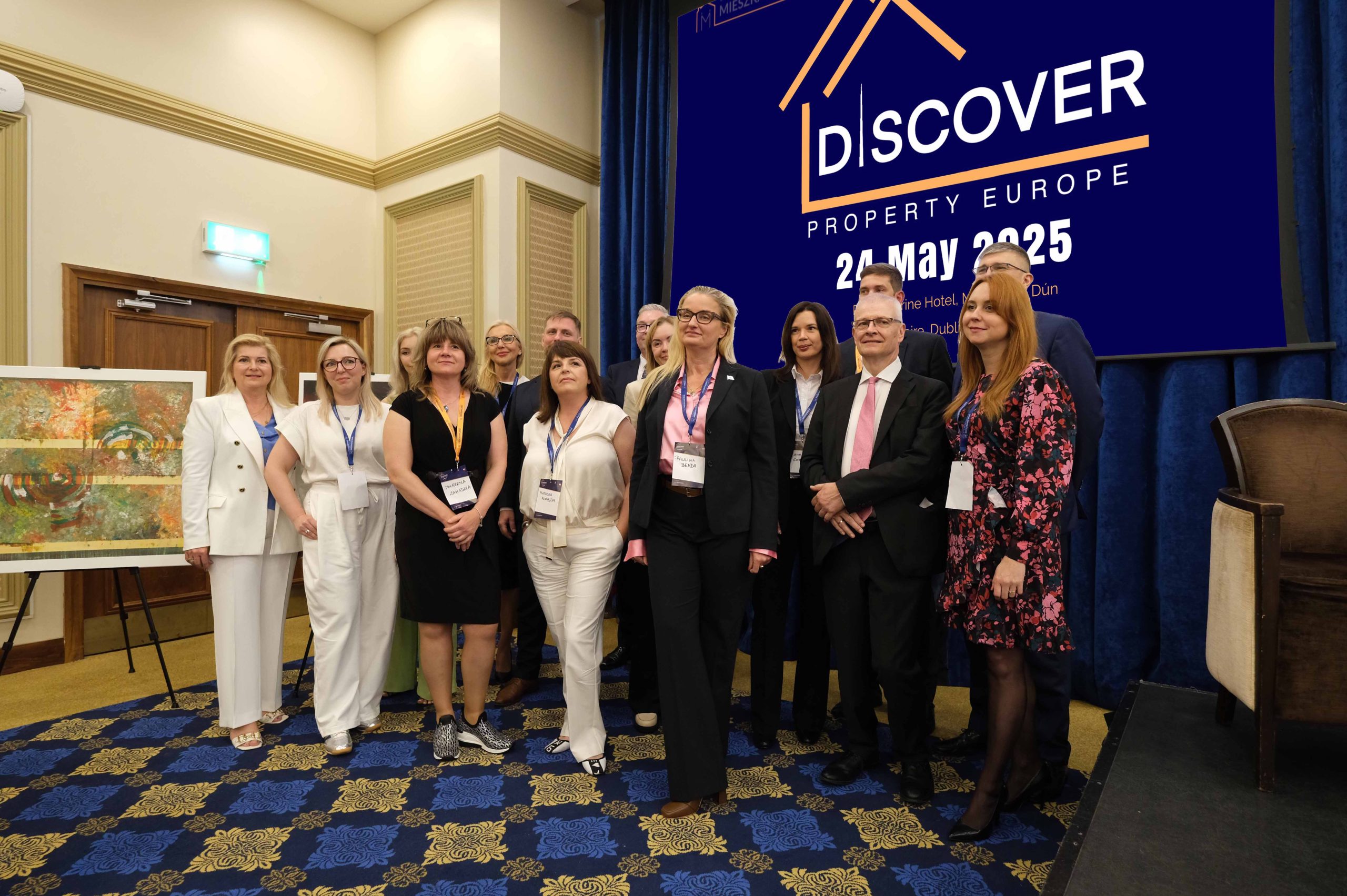 2025 Dublin - Discover Property Europe - Dublin