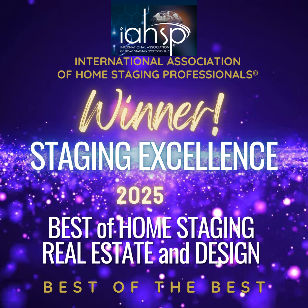 2025 STAGING EXC WINNER